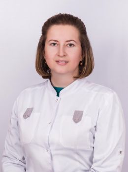 Коростелева Марина Владимировна