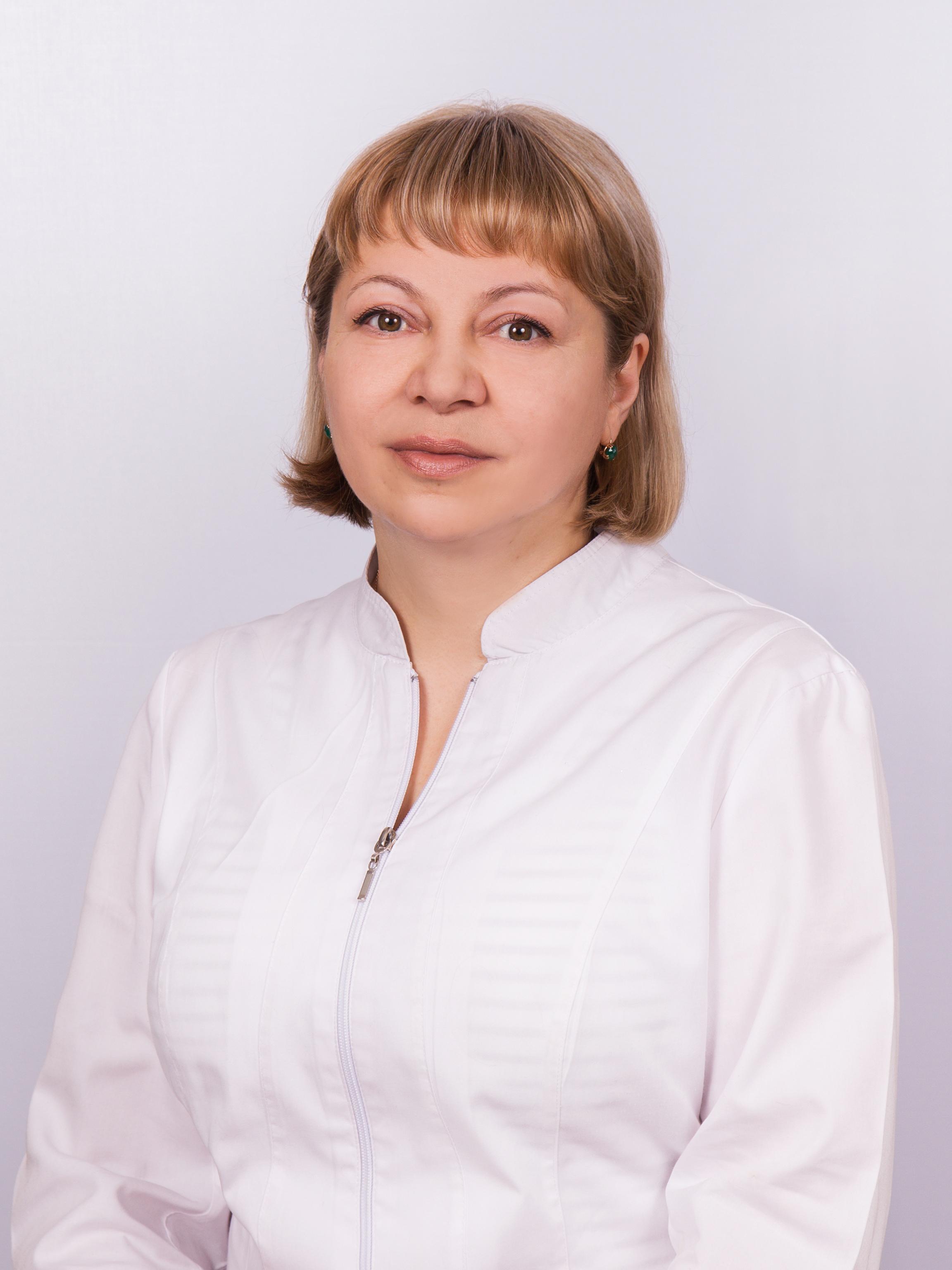 Гаврилова Наталья Владимировна