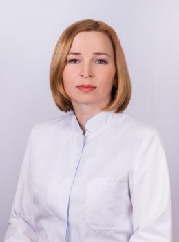 Алимова Анна Ивановна