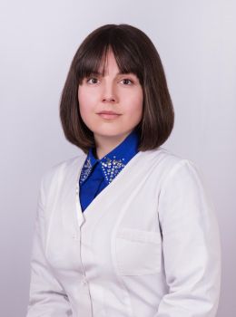 Долганова Ксения Игоревна