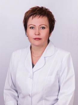 Лазарева Лариса Анатольевна