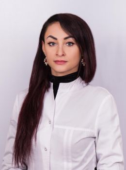 Лобанова Анна Вячеславовна